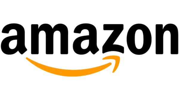 amazon logo showing arrow from A to Z