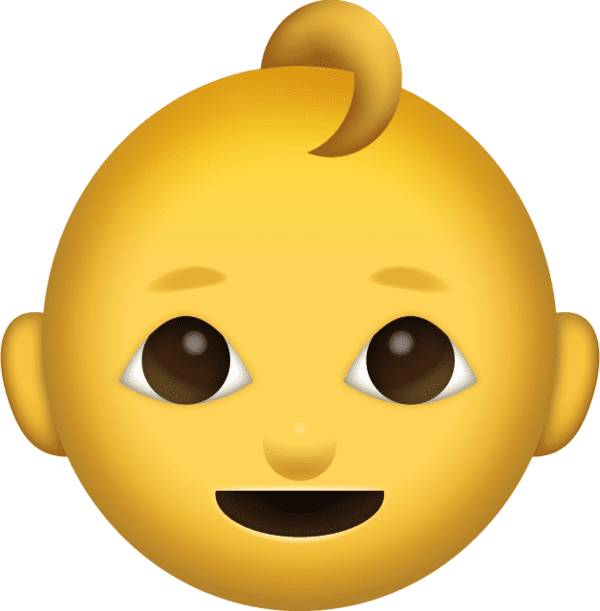 Baby Emoji