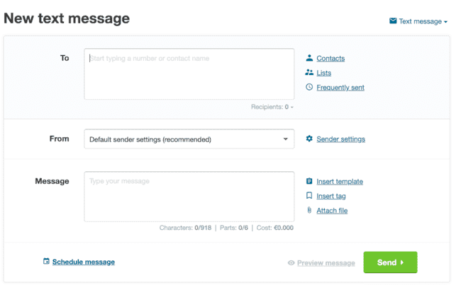best AI sms marketing tools Textmagic