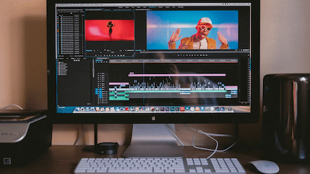 editing your videos for marketing
