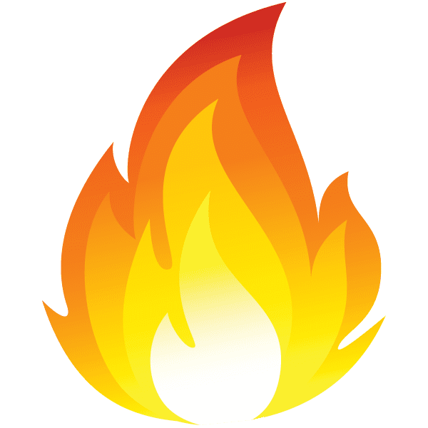 fire emoji