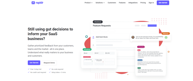 involving customers in the decision making process
