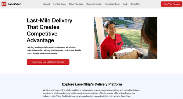 lasership website