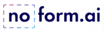 NoForm logo