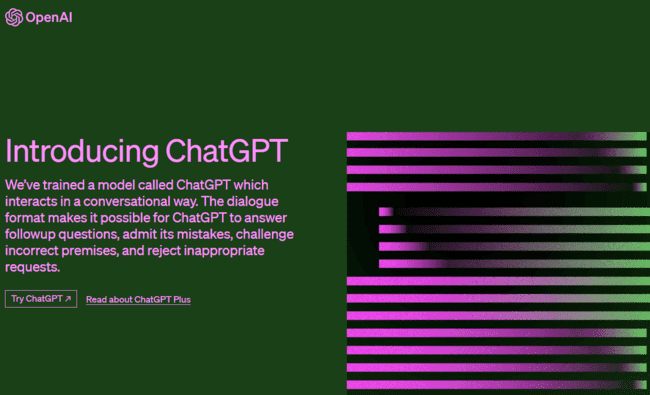 Open AI’s ChatGPT for drafting sms campaigns