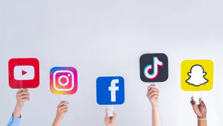 using social media platforms to promote your videos