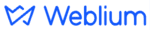 Weblium logo