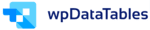 wpDataTables logo