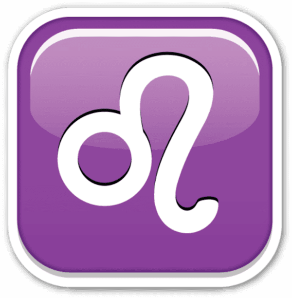 zodiac emoji