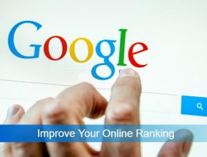 Online Website Ranking