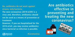 Coronavirus Treatments
